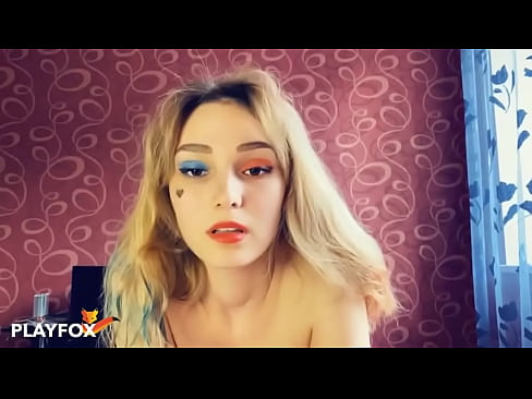 ❤️ Iiglasi zomlingo zenyani zomlingo zandinika isondo kunye noHarley Quinn Amanyala aphezulu kwi-xh.hentai-id-tv.ru ❌